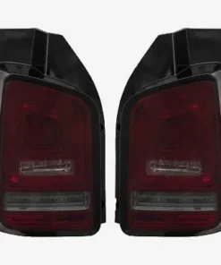 Led Baklyktesats VW T5, MULTIVAN T5 Buss, TRANSPORTER T5 Skåp