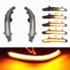 Led blinkers dynamiska Skoda octavia
