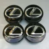 Lexus Centrum kåpor navkåpor till fälgarna 4-Pack