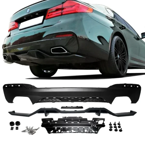 M-Performance Diffusor BMW G30 G31