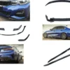 M-Performance Paket BMW G20 (Blanksvart) - Bild 6