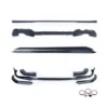 M-Performance Paket BMW G20 (Blanksvart)