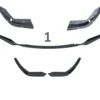M-Performance Paket BMW G20 (Blanksvart) - Bild 2