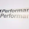 M-Performance dekaler stickers 2-Pack RUTA/SIDOR