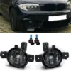 M-Sport 1M Dimljus Bmw E82 E87 Röktonade