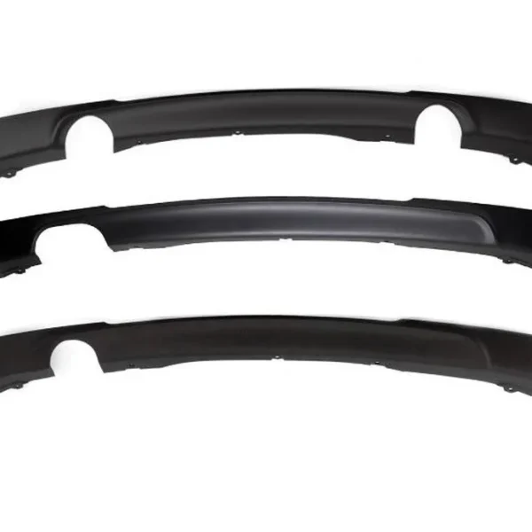 M-sport Diffuser F30 F31 Bmw M-tech