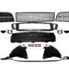 M sport front tillbehör Bmw f10 f11 10-17