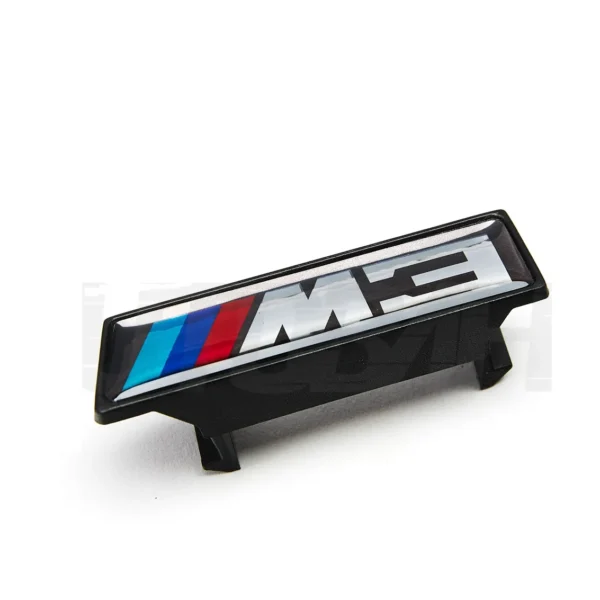 M3 Emblem Bmw F30 F31 F80 Till grillen