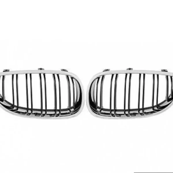 M5 Grill Njurar e60 e61 Krom-Design