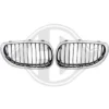 M5 Grill Njurar e60 e61 Krom-Design - Bild 2