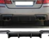 M5 Performance Diffuser F10 F11 Kolfiber-Look