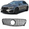 MERCEDES GLA-Class X156 Sportgrill GTR 14-16