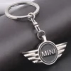 MINI nyckelring i metall - Bild 2