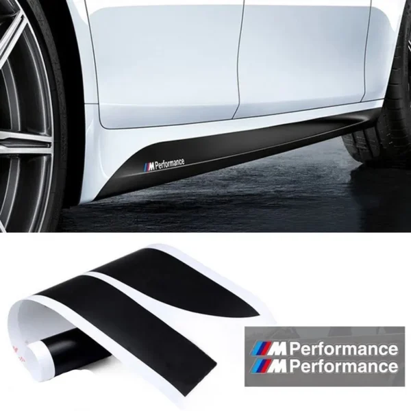 MPerformance dekaler BMW F10 F11 MATT