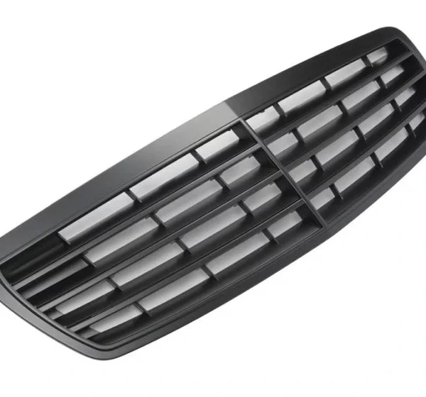 Mattsvart Grill Mercedes W211 E-Klass 02-06