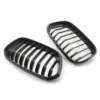 Mattsvarta Njurar Bmw F20 F21 2015- Performance