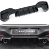 Maxton Diffuser F20 F21 BMW 2015+ M-sport M135