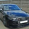 Maxton-design läpp Audi S3 A3 S-LINE 8V - Bild 2
