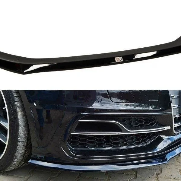 Maxton-design läpp Audi S3 A3 S-LINE 8V