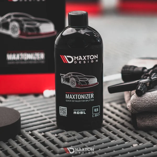 Maxtonizer Glansspray För Splitters Spoilers