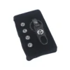 Mazda ventilhattar svart - Bild 2