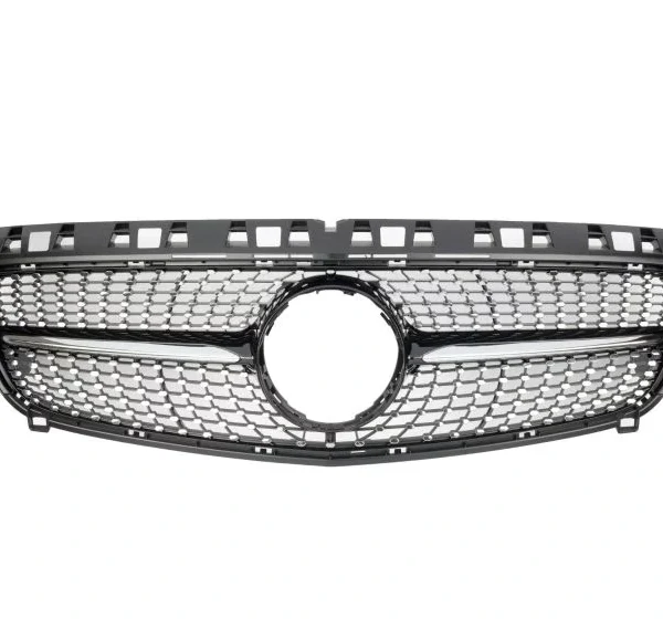 Mercedes A-klass W176 Diamant Grill 12-15