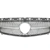 Mercedes A-klass W176 Diamant Grill 12-15 - Bild 6