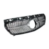 Mercedes A-klass W176 Diamant Grill 12-15 - Bild 2