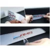 Mercedes-AMG Affalterbach interiör sticker - Bild 3