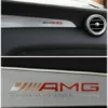 Mercedes-AMG Affalterbach interiör sticker