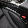 Mercedes AMG Drop Stop Kuddar läder look - Bild 2