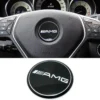 Mercedes AMG Ratt emblem 57mm - Bild 2