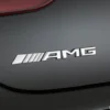 Mercedes Amg emblem krom - Bild 2