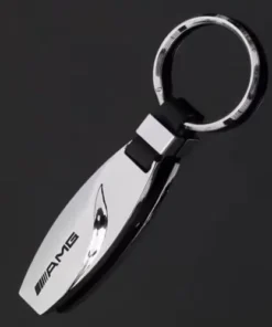 Mercedes Amg nyckelring AMG-LOGO