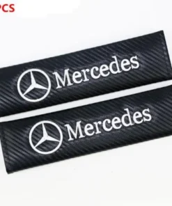 Mercedes Bälteskudde 2-Pack