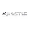 Mercedes Benz 4Matic emblem