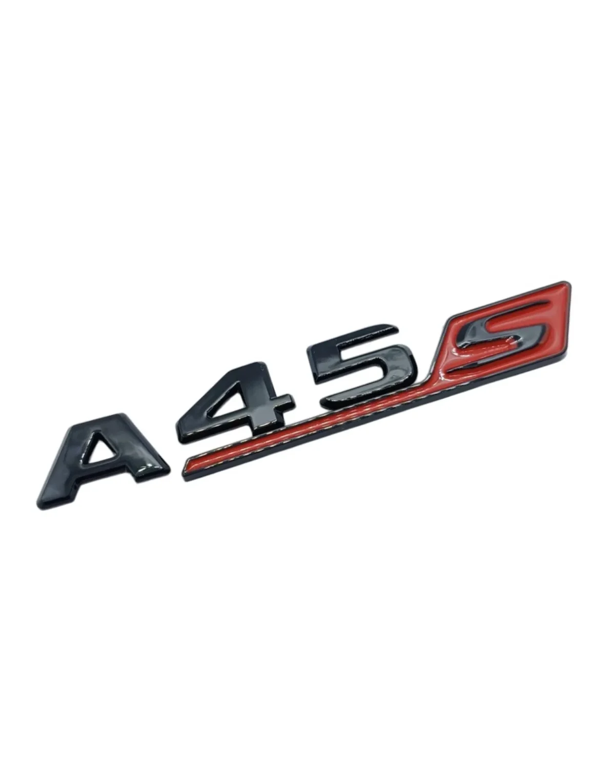 Mercedes Benz A45s Modellbeteckning