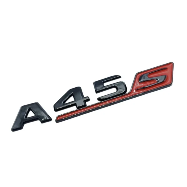 Mercedes Benz A45s Modellbeteckning