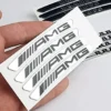 Mercedes Benz AMG Fälgstickers - Bild 2