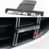 Mercedes-Benz AMG grill emblem GTR grill logga - Bild 2