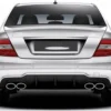 Mercedes-Benz Ändrör AMG Utblås