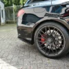 Mercedes-Benz Baksplitters C63 15-18 - Bild 2