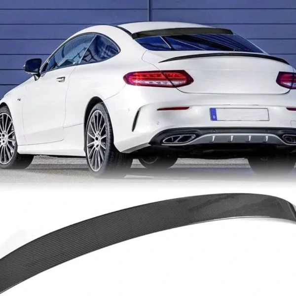 Mercedes-Benz C205 Coupé takvinge
