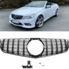 Mercedes-Benz C207 GTR Grill 09-13