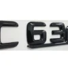 Mercedes Benz C63s emblem C63 s Motorkod - Bild 4
