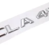 Mercedes-Benz CLA45 Emblem Krom Cla 45 modellbeteckning