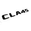 Mercedes-Benz CLA45 Emblem Svart Cla 45 modellbeteckning - Bild 5