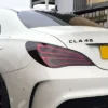 Mercedes-Benz CLA45 Emblem Svart Cla 45 modellbeteckning - Bild 2