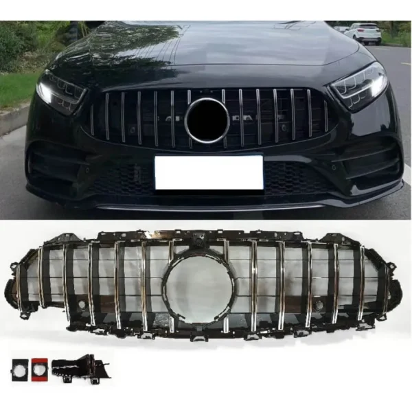 Mercedes-Benz CLS C257 Grill GTR W257