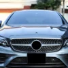 Mercedes-Benz E-klass W213 Diamant Grill Silver